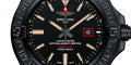 Breitling Avenger Blackbird 44mm Black Dial Black Nylon Strap Watch for Men - V1731110/BD74/109W/M20BASA.1