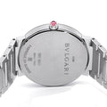 Bvlgari Bvlgari Lady Silver Dial Silver Steel Strap Watch for Women - BVLGARI103575