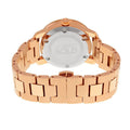 Movado Bold Rose Gold Dial Rose Gold Steel Strap Watch For Women - 3600335