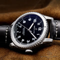 Breitling Navitimer 8 Automatic 41mm Stainless Steel Black Dial Mens Watch - A17314101B1X1