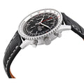 Breitling Navitimer 1 Chronograph 41mm Automatic Black Dial Mens Watch - A13324121B1P1