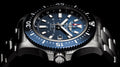 Breitling Superocean II Special Mariner Blue Ceramic Bezel 44mm Mens Watch - Y1739316/C959