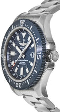 Breitling Superocean II Special Mariner Blue Ceramic Bezel 44mm Mens Watch - Y1739316/C959