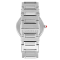 Bvlgari Bvlgari Lady Silver Dial Silver Steel Strap Watch for Women - BVLGARI103575