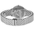 Emporio Armani Kappa Mother of Pearl Dial Silver Steel Strap Watch For Women - AR2507