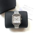 Marc Jacobs Vic Silver Dial Silver Stainless Steel Strap Watch for Women - MJ3461