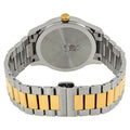 Gucci G Timeless 38mm Two Tone Quartz Stainless Steel Watch For Men - YA126474