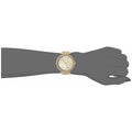 Michael Kors Darci Gold Dial Gold Steel Strap Watch for Women - MK4325