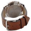 Coach Kent Blue Dial Brown Leather Strap Watch for Men - 14602560