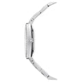 Swarovski Cosmopolitan Diamond Powder Silver Dial Silver Steel Strap Watch for Women - 5517807