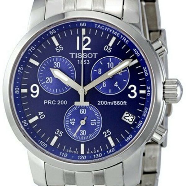 Tissot PRC 200 T Sports Automatic Mens Watch T17.1.586.42