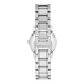 Burberry The City Silver Dial Silver Steel Strap Watch for Women - BU9200