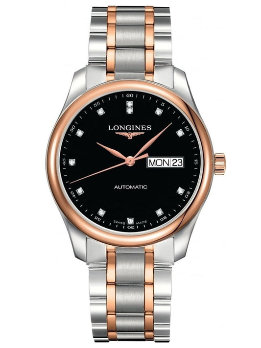 Longines Master Collection Automatic 38.5mm Watch for Men - L2.755.5.59.7