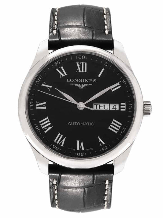 Longines Master Collection Automatic 38.5mm Watch for Men - L2.755.4.51.7