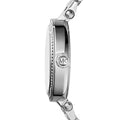 Michael Kors Parker Silver Dial Silver Steel Strap Watch for Women - MK5925