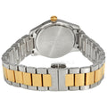 Gucci G Timeless Quartz Diamonds Silver Dial Two Tone Steel Strap Watch For Women - YA1265016