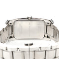 Burberry Heritage Black Dial Silver Steel Strap Watch For Women - BU9401