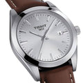 Tissot Gentleman Powermatic 80 Silicium Watch For Men - T127.407.16.031.00