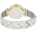 Guess Soho Diamonds Silver Dial Silver Mesh Bracelet Watch for Women - W0638L7