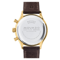 Movado Heritage 42mm Chronograph Green Dial Watch For Men - 3650062