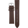 Emporio Armani Classic Quartz Brown Dial Brown Leather Strap Watch For Men - AR1729