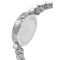 Hugo Boss Flawless Silver Dial Silver Steel Strap Watch for Women - 1502530