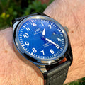 IWC Pilot’s Watch Mark XVIII Edition “Laureus Sport for Good Foundation