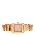 Burberry Nova Check Quartz Rose Gold Dial Rose Gold Stainless Steel Strap Watch for Women - BU1578