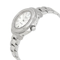 Gucci Dive Mother of Pearl Dial Diamonds Watch For Women - YA136406