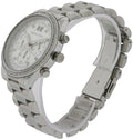 Michael Kors Brinkley Silver Dial Silver Steel Strap Watch for Women - MK6186