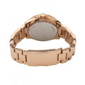 Fossil Cecile Rose Gold Dial Rose Gold Steel Strap Watch for Women - AM4511