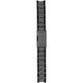 Fossil Riley Multifunction Black Dial Black Steel Strap Watch for Women - ES4519