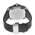 Gucci Dive Quartz Black Dial Black Rubber Strap Watch For Men - YA136204