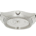 Gucci G Frame White Dial Stainless Steel Diamond Watch For Women - YA142506