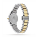 Gucci G Timeless Quartz Diamonds Silver Dial Two Tone Steel Strap Watch For Women - YA1265016