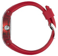 Gucci Sync XXL Quartz Red Dial Red Rubber Strap Unisex Watch -  YA137103