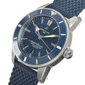 Breitling Superocean Heritage II B20 44mm Blue Dial Mens Watch - AB2030161C1S1