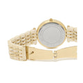 Michael Kors Darci Gold Dial Gold Steel Strap Watch for Women - MK4325