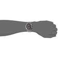 Hugo Boss Supernova Grey Dial Grey Steel Strap Watch for Men - 1513361