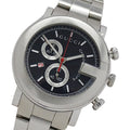 Gucci G Chrono Black Dial Stainless Steel Watch For Men - YA101309