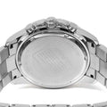 Coach Kent Black Dial Silver Steel Strap Watch for Men - 14602556