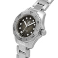 Tag Heuer Aquaracer Professional 200 Automatic Black Dial Silver Steel Strap Watch for Men - WBP2410.BA0622