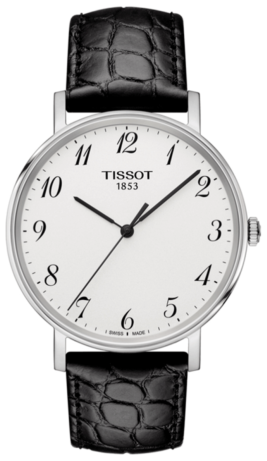 Tissot Everytime Desire Medium Watch For Men - T109.410.16.032.00