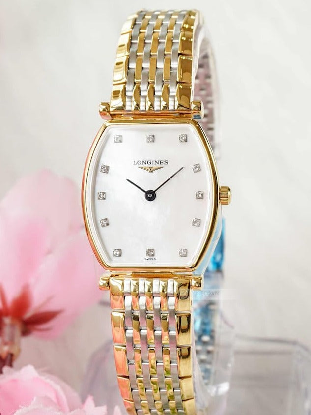 Longines La Grande Classique Watch for Women - L4.205.2.87.7