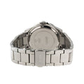 Guess Mini Phantom Silver Dial Silver Steel Strap Watch for Women - W0235L1