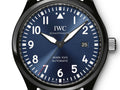 IWC Pilot’s Watch Mark XVIII Edition “Laureus Sport for Good Foundation