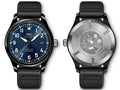 IWC Pilot’s Watch Mark XVIII Edition “Laureus Sport for Good Foundation