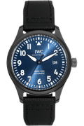 IWC Pilot’s Watch Mark XVIII Edition “Laureus Sport for Good Foundation