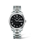 Longines Master Collection Automatic 38.5mm Day Date Watch for Men - L2.755.4.51.6