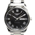 Longines Master Collection Automatic 38.5mm Day Date Watch for Men - L2.755.4.51.6